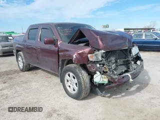 2009 Honda Ridgeline RTS z VIN 5FPYK16449B100430, wystawiony jako IAAI lot #41621260 z przebiegiem Nie podano mil oraz . Historia ofert i sprzedaży dostępna na DreamBid. Obrazek 1.