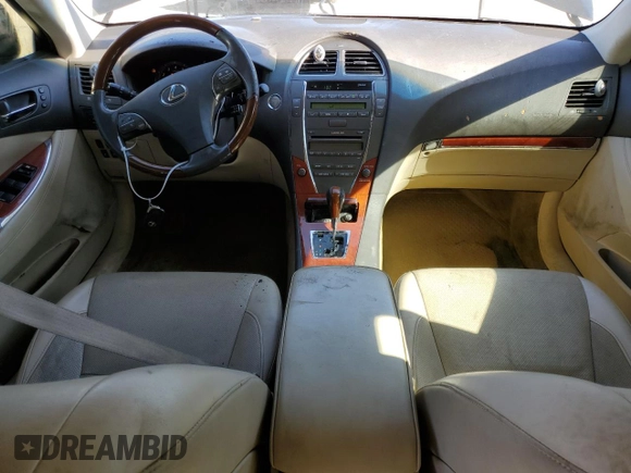 2011 Lexus ES 330 with VIN JTHBK1EG9B2419839, listed as a Copart auction lot 50183475 with 148,133 mi miles and Clean Title. Bid and sale history available at DreamBid. Image 8.