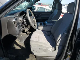 2015 Chevrolet Silverado 1500 Work Truck with VIN 1GCVKPEC4FZ367841, listed as a Copart auction lot 72840224 with 179,298 mi miles and Clean Title. Bid and sale history available at carsss.com. Image 7.