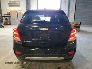 2022 Chevrolet Trax LT with VIN KL7CJPSMXNB533839, listed as a Copart auction lot 63217215 with 59,461 mi miles and Clean title. Bid and sale history available at DreamBid. Image 6.