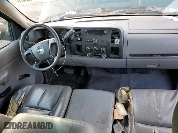 2007 Chevrolet Silverado 1500 LT w/1LT with VIN 1GCEC19C57Z616492, listed as a Copart auction lot 88431345 with 306,350 mi miles and Clean Title. Bid and sale history available at carsss.com. Image 8.