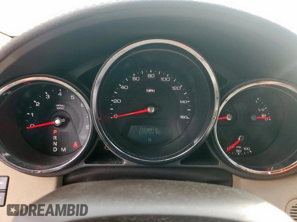 2013 Cadillac CTS Luxury with VIN 1G6DE5E52D0118645, listed as a Copart auction lot 54582005 with 189,789 mi miles and Clean title. Bid and sale history available at DreamBid. Image 9.