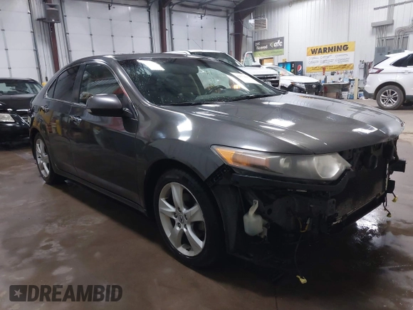 2010 Acura TSX с VIN JH4CU2F67AC017529, выставлен на аукционе IAAI как лот 42074162 с пробегом 172 997 миль миль и . История ставок и продаж доступна на DreamBid. Изображение 1.