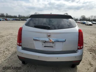 2010 Cadillac SRX Premium Collection with VIN 3GYFNCEY2AS645717, listed as a Copart auction lot 53541855 with 177,967 mi miles and Clean Title. Bid and sale history available at carsss.com. Image 6.