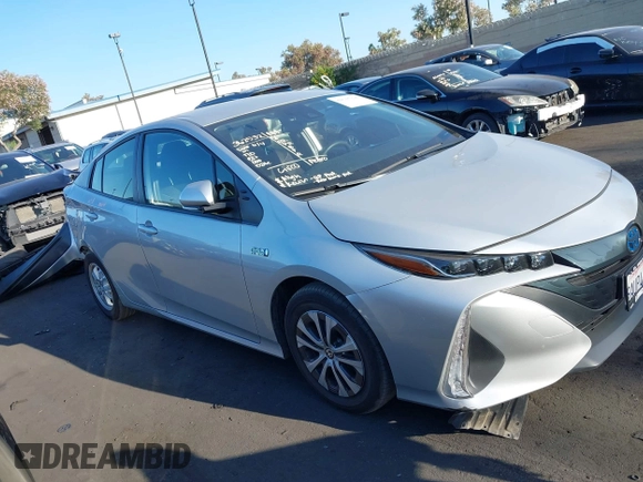 2022 Toyota Prius LE z VIN JTDKAMFP8N3211485, wystawiony jako IAAI lot #42515220 z przebiegiem 23 875 mil mil oraz . Historia ofert i sprzedaży dostępna na DreamBid. Obrazek 14.