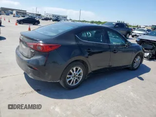2015 Mazda Mazda3 i Touring with VIN JM1BM1V79F1228428, listed as a Copart auction lot 53205175 with 118,424 mi miles and Salvage Title. Bid and sale history available at carsss.com. Image 3.