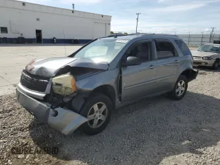 2006 Chevrolet Equinox LT z VIN 2CNDL73F266086408, wystawiony jako Copart lot #56013915 z przebiegiem 217 325 mil mil oraz Szkoda całkowita • Salvage title. Historia ofert i sprzedaży dostępna na DreamBid. Obrazek 1.