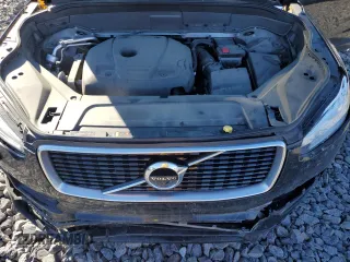 2019 Volvo XC90 R-Design с VIN YV4A22PM2K1512372, выставлен на аукционе Copart как лот 74323814 с пробегом 62 116 миль миль и Списание • Salvage title. История ставок и продаж доступна на DreamBid. Изображение 12.