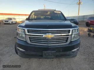 2017 Chevrolet Suburban Premier with VIN 1GNSKJKC3HR178810, listed as a Copart auction lot 83081394 with 0 mi miles and Salvage Title. Bid and sale history available at carsss.com. Image 5.