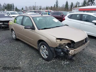 2004 Chevrolet Malibu LT with VIN 1G1ZU548X4F246722, listed as a IAAI auction lot 41846487 with 122,560 mi miles. Bid and sale history available at carsss.com. Image 1.