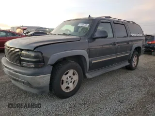 2006 Chevrolet Suburban LS with VIN 1GNEC16ZX6J170501, listed as a Copart auction lot 41559735 with 344,370 mi miles and Clean Title. Bid and sale history available at carsss.com. Image 1.