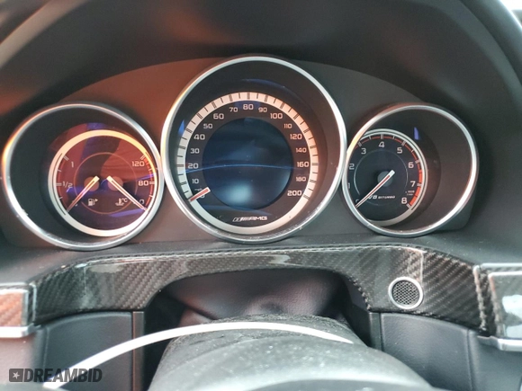 2014 Mercedes-Benz E-Class E 63 AMG S-Model with VIN WDDHF7GB5EB032039, listed as a Copart auction lot 74464924 with 0 mi miles and Salvage Title. Bid and sale history available at carsss.com. Image 9.
