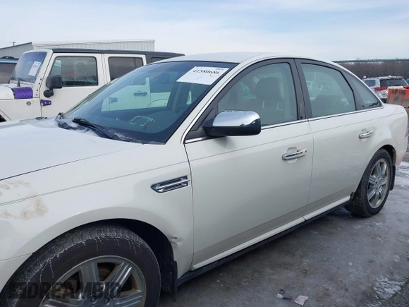 2009 Ford Taurus Limited with VIN 1FAHP25W49G102337, listed as a IAAI auction lot 41580686 with 88,190 mi miles. Bid and sale history available at carsss.com. Image 14.