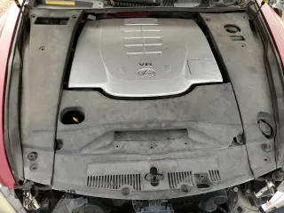 2011 Lexus LS 460 L with VIN JTHGL5EF5B5042720, listed as a Copart auction lot 46445965 with 154,801 mi miles and Salvage Title. Bid and sale history available at DreamBid. Image 11.