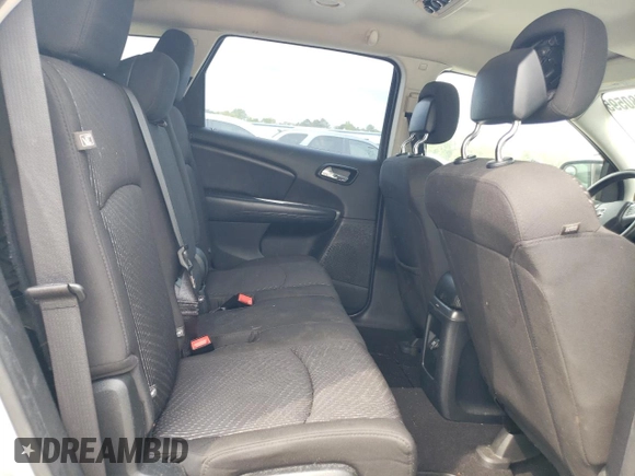 2015 Dodge Journey SE z VIN 3C4PDCAB5FT675083, wystawiony jako Copart lot #52680595 z przebiegiem 116 878 mil mil oraz Czysty tytuł • Clean title. Historia ofert i sprzedaży dostępna na DreamBid. Obrazek 11.