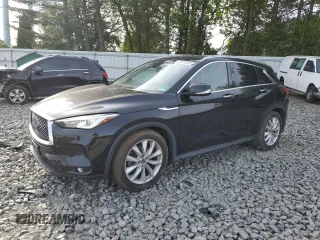 2019 Infiniti QX50 Essential с VIN 3PCAJ5M34KF120827, выставлен на аукционе Copart как лот 57770895 с пробегом 145 537 миль миль и Списание • Salvage title. История ставок и продаж доступна на DreamBid. Изображение 1.