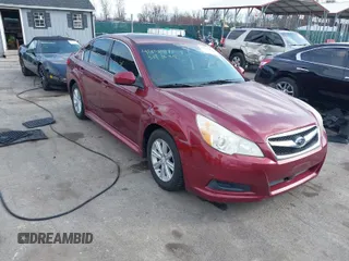 2010 Subaru Legacy Premium All-Weather Anniversary with VIN 4S3BMCH66A3211906, listed as a IAAI auction lot 41851417 with 148,881 mi miles and . Bid and sale history available at DreamBid. Image 1.