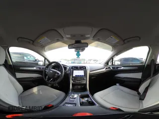 2020 Ford Fusion SE with VIN 3FA6P0HD7LR148007, listed as a IAAI auction lot 42132944 with 63,328 mi miles and . Bid and sale history available at DreamBid. Image 18.