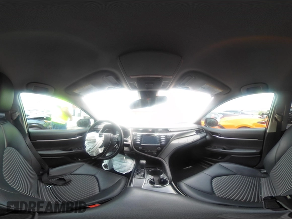 2019 Toyota Camry LE z VIN 4T1B11HK0KU715515, wystawiony jako IAAI lot #42155492 z przebiegiem 114 091 mil mil oraz . Historia ofert i sprzedaży dostępna na DreamBid. Obrazek 18.