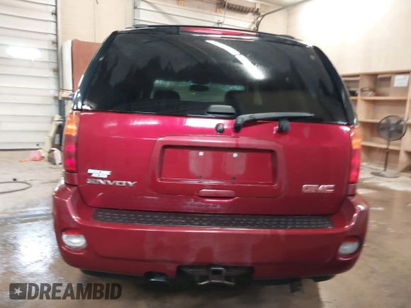 2008 GMC Envoy Denali with VIN 1GKET63M782161903, listed as a IAAI auction lot 41499534 with 149,327 mi miles. Bid and sale history available at carsss.com. Image 17.