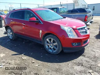2011 Cadillac SRX Performance Collection z VIN 3GYFNBEYXBS613643, wystawiony jako IAAI lot #41991729 z przebiegiem 107 142 mil mil oraz . Historia ofert i sprzedaży dostępna na DreamBid. Obrazek 1.