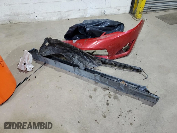 2013 Toyota Camry L with VIN 4T4BF1FK9DR288204, listed as a Copart auction lot 49814625 with 81,741 mi miles and Salvage Title. Bid and sale history available at DreamBid. Image 12.