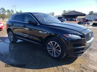 2020 Jaguar F-Pace 25t Prestige с VIN SADCK2FXXLA631526, выставлен на аукционе Copart как лот 46393265 с пробегом 69 067 миль миль и Списание • Salvage title. История ставок и продаж доступна на DreamBid. Изображение 4.