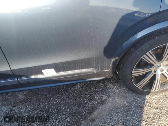 2020 Volvo XC90 Inscription with VIN YV4A22PL4L1572839, listed as a Copart auction lot 74679574 with 0 mi miles and Salvage Title. Bid and sale history available at carsss.com. Image 12.