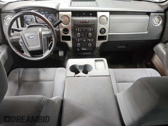 2011 Ford F-150 XL with VIN 1FTEX1EM3BFB74440, listed as a Copart auction lot 50546755 with 110,992 mi miles and Clean Title. Bid and sale history available at carsss.com. Image 8.