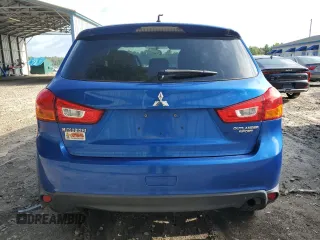 2015 Mitsubishi Outlander ES z VIN 4A4AP3AU0FE057385, wystawiony jako Copart lot #60251755 z przebiegiem 204 391 mil mil oraz Czysty tytuł • Clean title. Historia ofert i sprzedaży dostępna na DreamBid. Obrazek 6.
