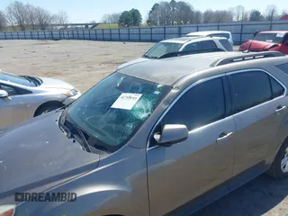 2012 Chevrolet Equinox LT w/1LT with VIN 2GNALDEK2C6394231, listed as a IAAI auction lot 41759193 with 201,616 mi miles. Bid and sale history available at carsss.com. Image 6.