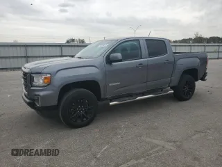 2022 GMC Canyon 2WD Elevation z VIN 1GTG5CEN0N1312343, wystawiony jako Copart lot #50309845 z przebiegiem 25 439 mil mil oraz Szkoda całkowita • Salvage title. Historia ofert i sprzedaży dostępna na DreamBid. Obrazek 1.