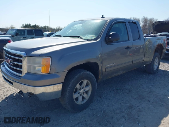 2013 GMC Sierra 1500 SLE z VIN 1GTR2VE74DZ105579, wystawiony jako IAAI lot #42101936 z przebiegiem 139 264 mil mil oraz . Historia ofert i sprzedaży dostępna na DreamBid. Obrazek 18.