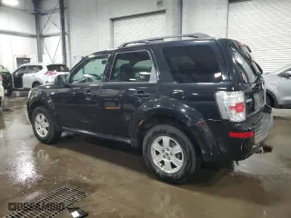 2009 Mercury Mariner with VIN 4M2CU91G09KJ05005, listed as a Copart auction lot 53948974 with 183,351 mi miles and Salvage Title. Bid and sale history available at carsss.com. Image 2.