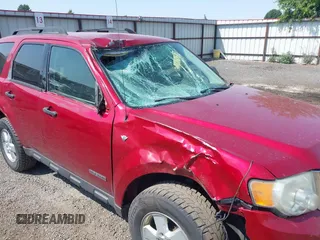 2008 Ford Escape XLT with VIN 1FMCU93148KE38168, listed as a IAAI auction lot 42437596 with 167,834 mi miles and . Bid and sale history available at DreamBid. Image 6.