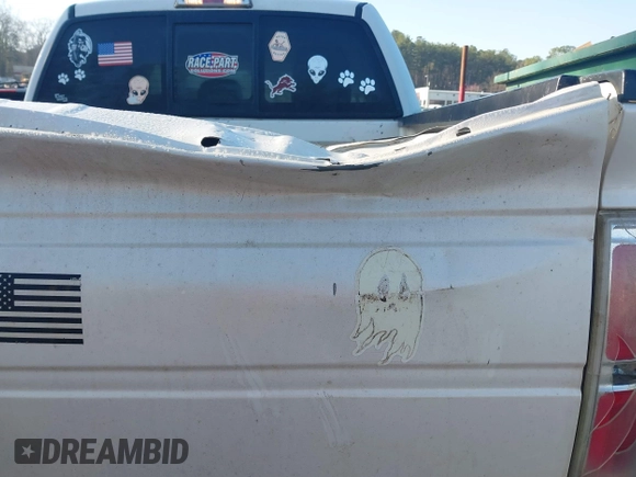 2014 Ford F-150 XL with VIN 1FTFW1CF5EFA66708, listed as a IAAI auction lot 41738400 with 370,307 mi miles and . Bid and sale history available at DreamBid. Image 6.