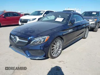 2018 Mercedes-Benz C 300 with VIN WDDWK4JB9JF713740, listed as a IAAI auction lot 41771648 with Not Provided miles and . Bid and sale history available at DreamBid. Image 17.