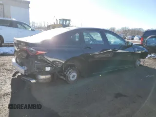 2023 Acura TLX w/A-Spec Package with VIN 19UUB6F52PA003747, listed as a Copart auction lot 42118235 with 0 mi miles and Salvage Title. Bid and sale history available at carsss.com. Image 3.