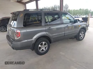 2008 Honda Pilot SE z VIN 5FNYF18368B006680, wystawiony jako IAAI lot #42207051 z przebiegiem 75 438 mil mil oraz . Historia ofert i sprzedaży dostępna na DreamBid. Obrazek 4.
