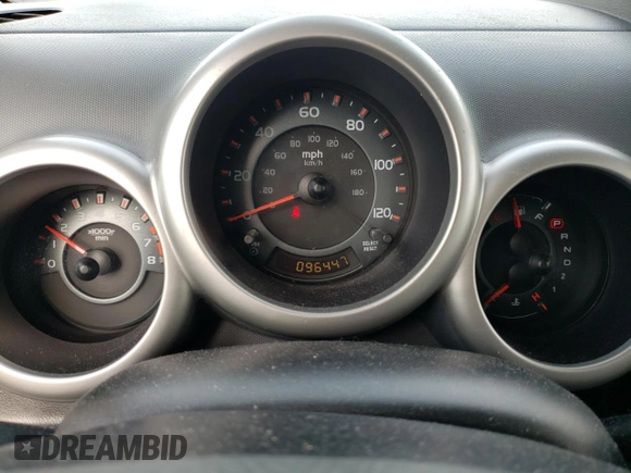2004 Honda Element EX with VIN 5J6YH28564L011851, listed as a Copart auction lot 60641955 with 96,447 mi miles and Salvage title. Bid and sale history available at DreamBid. Image 9.