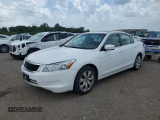 2009 Honda Accord EX with VIN 1HGCP26729A146062, listed as a Copart auction lot 66851625 with 252,739 mi miles and Clean title. Bid and sale history available at DreamBid. Image 1.