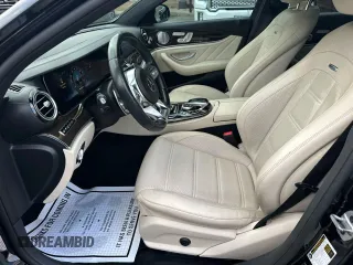 2019 Mercedes-Benz E 63 S AMG with VIN WDDZF8KB5KA527232, listed as a Copart auction lot 44852625 with 87,854 mi miles and Clean Title. Bid and sale history available at DreamBid. Image 5.