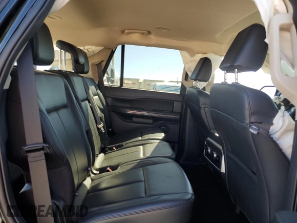2024 Ford Expedition XLT с VIN 1FMJU1H83REA20151, выставлен на аукционе Copart как лот 80569024 с пробегом 18 334 миль миль и На запчасти • Non repairable. История ставок и продаж доступна на DreamBid. Изображение 11.