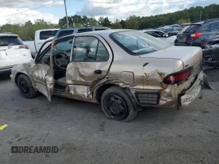 1996 Geo Prizm z VIN 1Y1SK5264TZ059579, wystawiony jako Copart lot #71816044 z przebiegiem 273 591 mil mil oraz Szkody całkowita. Historia ofert i sprzedaży dostępna na DreamBid. Obrazek 2.