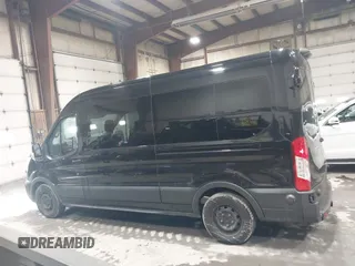 2020 Ford Transit Passenger XL with VIN 1FBAX2C87LKA43776, listed as a IAAI auction lot 41491840 with 121,986 mi miles and . Bid and sale history available at DreamBid. Image 14.