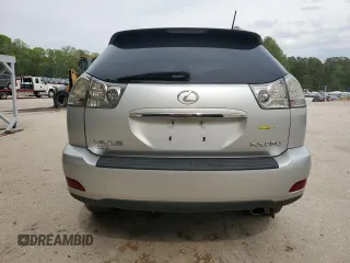 2009 Lexus RX 350 with VIN 2T2HK31U29C135088, listed as a Copart auction lot 52621715 with 134,667 mi miles and Clean Title. Bid and sale history available at DreamBid. Image 6.
