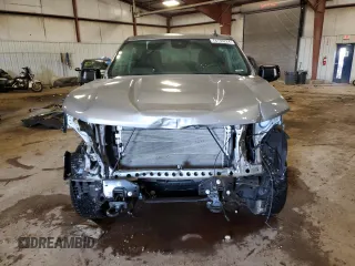 2024 Chevrolet Silverado 1500 RST with VIN 1GCUDEED9RZ249890, listed as a Copart auction lot 76793224 with 8,406 mi miles and Salvage Title. Bid and sale history available at carsss.com. Image 5.