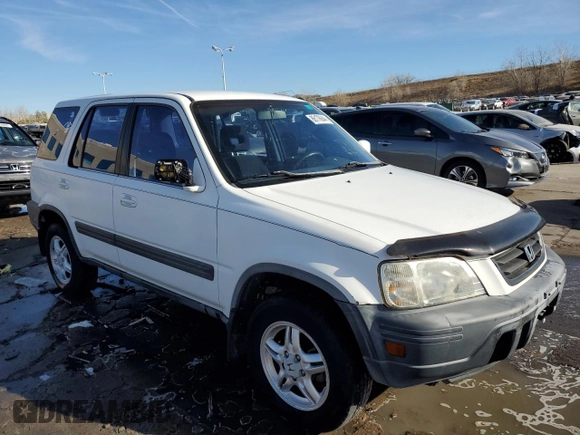 1999 Honda CR-V EX with VIN JHLRD1769XC043100, listed as a Copart auction lot 86176944 with 224,846 mi miles and Clean Title. Bid and sale history available at carsss.com. Image 4.