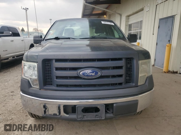 2012 Ford F-150 XL with VIN 1FTMF1CM0CKD44764, listed as a Copart auction lot 50842165 with 205,385 mi miles and Clean Title. Bid and sale history available at carsss.com. Image 5.