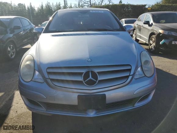 2006 Mercedes-Benz R-Class 3.5L with VIN 4JGCB65E56A025117, listed as a Copart auction lot 87929815 with 214,216 mi miles and Clean Title. Bid and sale history available at carsss.com. Image 5.